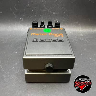 Boss   Mt 2 Metal Zone image 6
