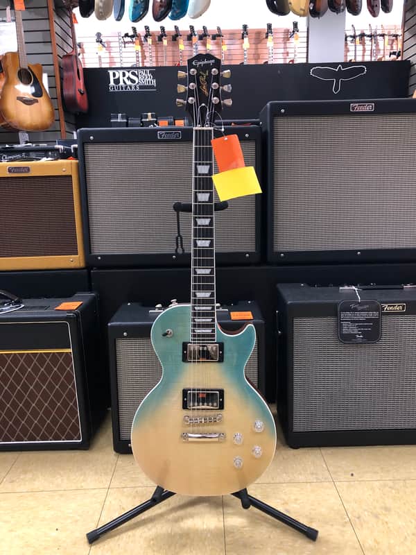 Epiphone Les Paul Modern Figured | Reverb Canada