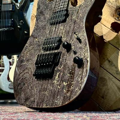 Ibanez RG8620AH-BQZ J. Custom 2025 - Black Quartz image 1