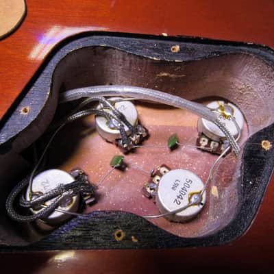 Ibanez Mansfield Deluxe 59er Les Paul 1976 Gibson Lawsuit Era LP Fujigen Maxon Super 70 Pickups Original Case image 24