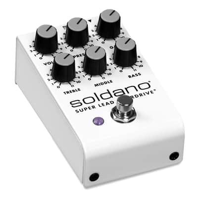 Soldano SLO Pedal image 1