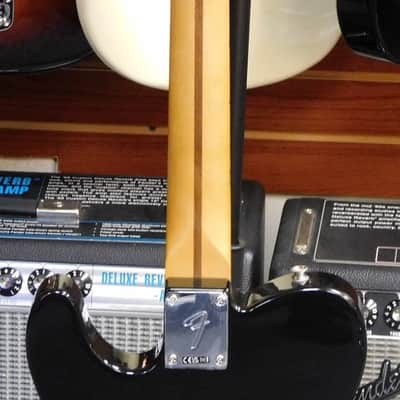 2026 Fender Player II Telecaster Electric Guitar! Gloss Black! VERY NICE!!! image 6