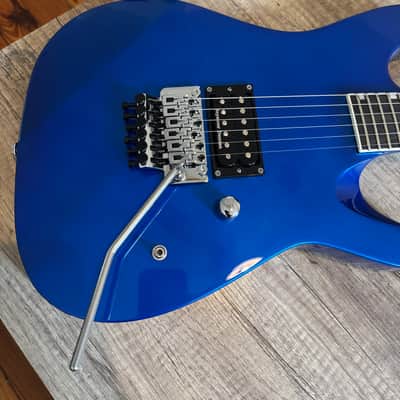 ESP LTD M-1 Custom '87 - Dark Metallic Blue image 7