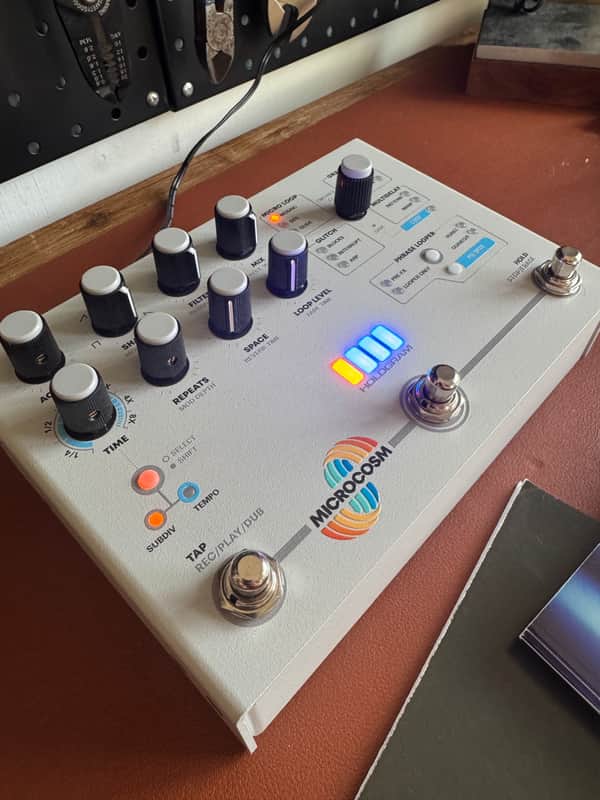 Hologram Electronics Microcosm | Reverb Canada