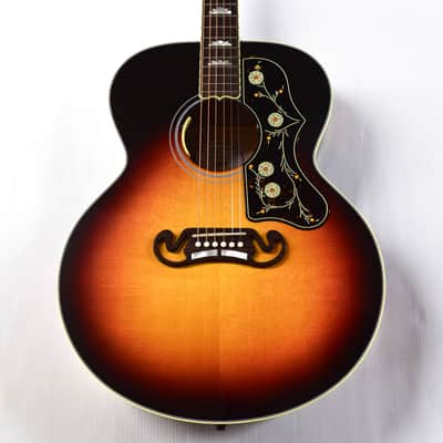 Gibson SJ-200 Standard - Tri Burst image 1
