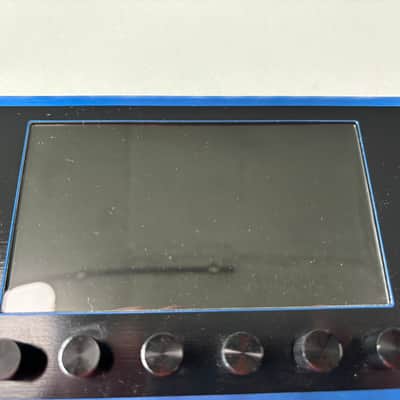 Line 6 Helix Floor Limited Edition 2019 - Lightning Blue image 7