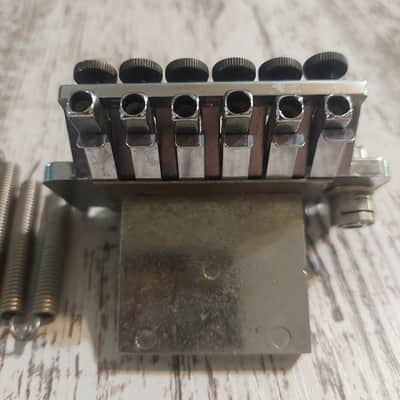 Floyd Rose II Vintage Non Locking Tremolo Kit off Kramer 4000st Vanguard image 3