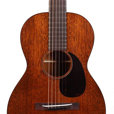 Martin Custom Shop 00 Grand Concert 12-Fret 15-Style Natural Mahogany image 4