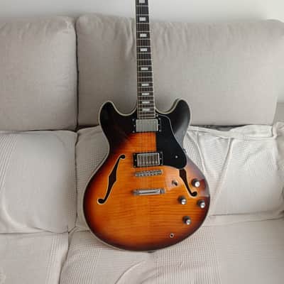Sire Larry Carlton H7 2021 - Sunburst image 1
