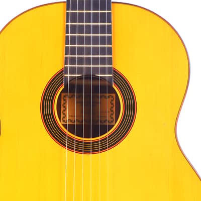 Conde Hermanos EF3 N 2010 Felipe V N° 2 - great estudio flamenco guitar in the style of Paco de Lucia's guitar - video! image 3