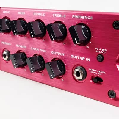 Line 6 Pod XT Pro Amp Modeler + Metal Pack + Neuwertig + OVP + 1,5Jahre Garantie image 5