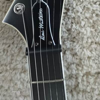 Epiphone Dave Mustaine Flying V Prophecy Electric w/Case - Aged Dark Red Burst image 6
