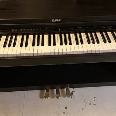 Kawai CN390 digital piano 88 weighted keys Early 2000’s  - Mahogany image 1