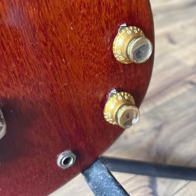 Gibson EB-0 1961 - 1968 - Cherry image 6
