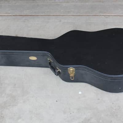 Martin USA DM Mahogany Dreadnought Acoustic Guitar - Spruce Top - Hard Case image 18