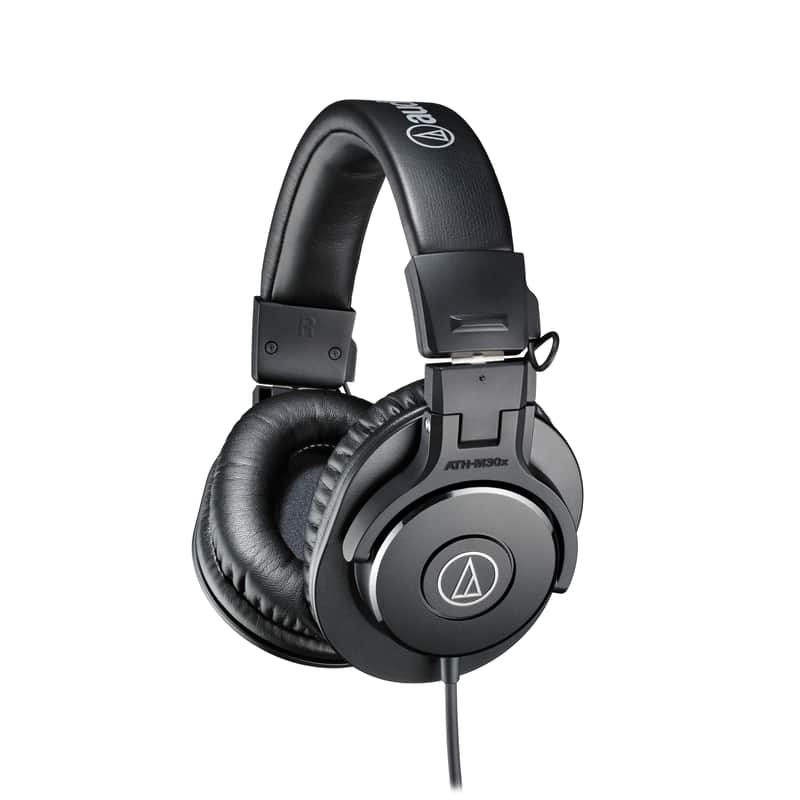 Audio-Technica ATH-M30x Professional Monitor Headphones image 1
