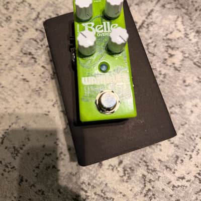 Wampler Belle Overdrive Mini 2021 - Green image 3