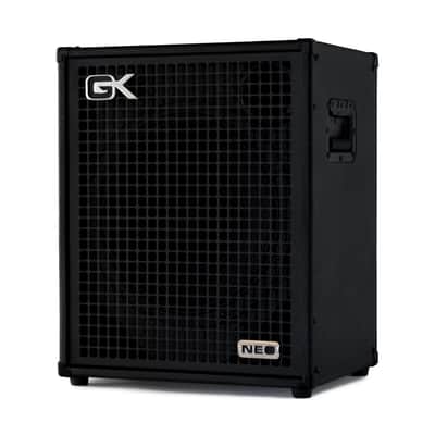 Gallien-Krueger Neo IV 1x15-Inch 500-Watt Bass Amplifier Cabinet image 3