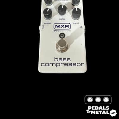 MXR M87 Bass Compressor | Reverb