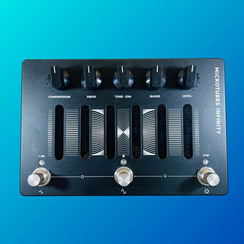Darkglass Electronics Microtubes Infinity