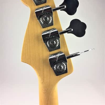 Fender Jazz Bass 1983 Sienna Burst image 6