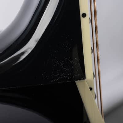 Gibson Hummingbird Custom, Ebony | Demo image 19