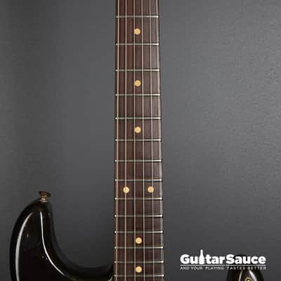 Fender Stratocaster Original Vintage Slab Board 1961 Sunburst (COD 1965VG) image 9