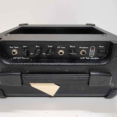 Behringer Vintager AC108 15-Watts 5'' Guitar Amplifier 2000's - Black image 3