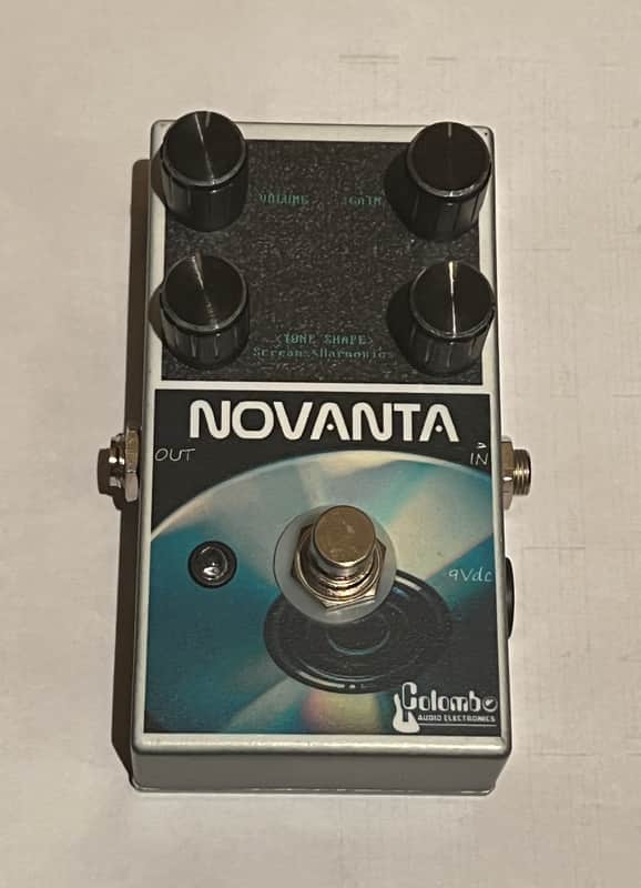 Colombo Audio Electronics NOVANTA image 1