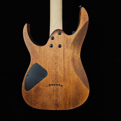 Ibanez RG421 Electric Guitar - Mahogany Oil - NEW image 9