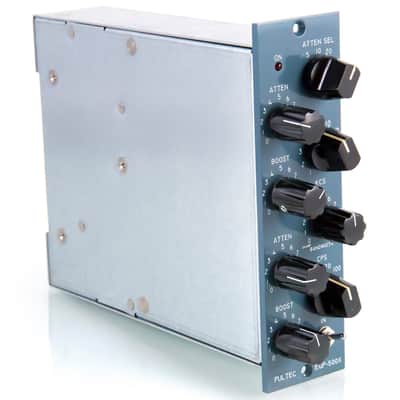 Pultec EQP-500X 500-Series Program Equalizer (Used) image 2