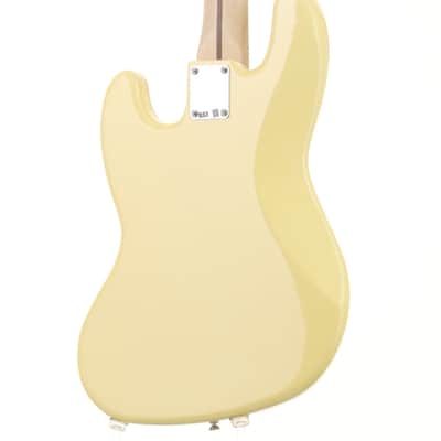 Fender Player Jazz Bass MF Buttercream Fender [MX18015979] (05/26) image 5