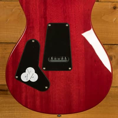 PRS SE Custom | Custom 24 - Charcoal Cherry Burst image 2