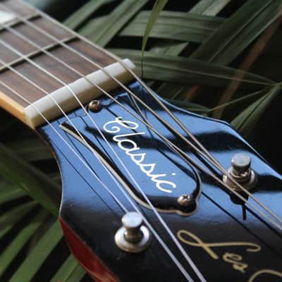 GIBSON "2011 Les Paul Classic 60s" HARDCASE,4, 57 KG, PAPERS, #130511433 image 9