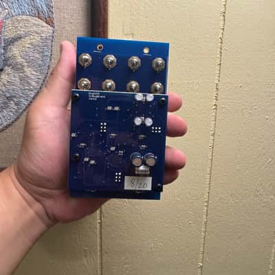Bugbrand Dual Amplifier - Blue image 2