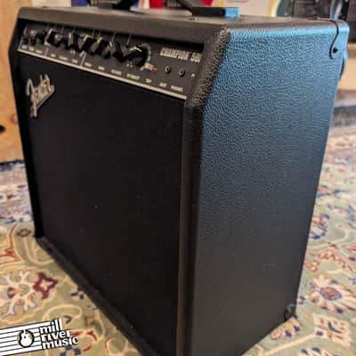 Fender Champion 50XL Guitar Combo Amplifier - Used image 4