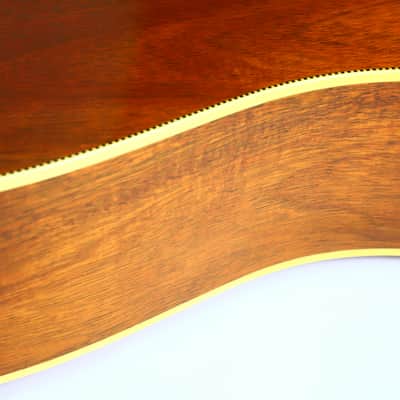 Fender King 1963 Acoustic Guitar - exceptionally good guitar - plays like a Stratocaster and sounds Like a Martin D-18 - check video! image 15