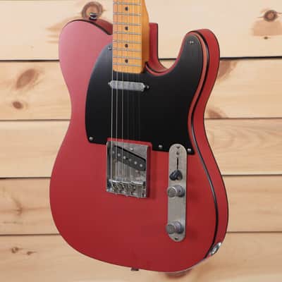 Squier 40th Anniversary Telecaster Vintage Edition - (F-435) Serial: ISSF22000343 image 3