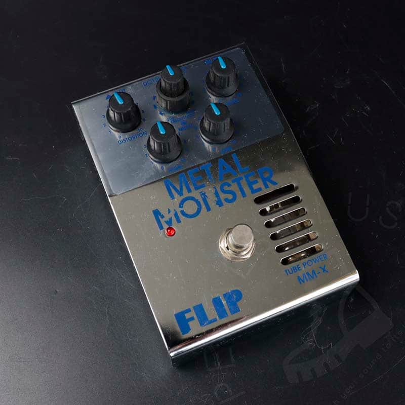 Guyatone Flip Metal Monster