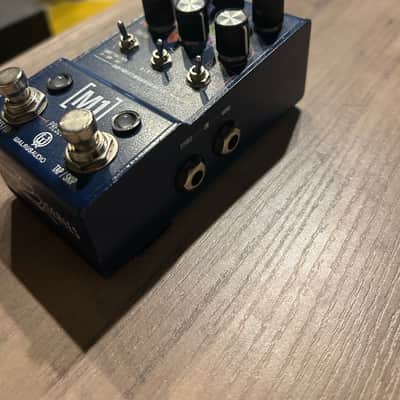 Walrus Audio Mako M1 High-Fidelity Modulation Machine 2022 - 2024 - Blue image 3