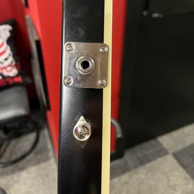 Epiphone Flying V Prophecy w/hardshell case 2020 - 2024 - Black Aged Gloss image 6