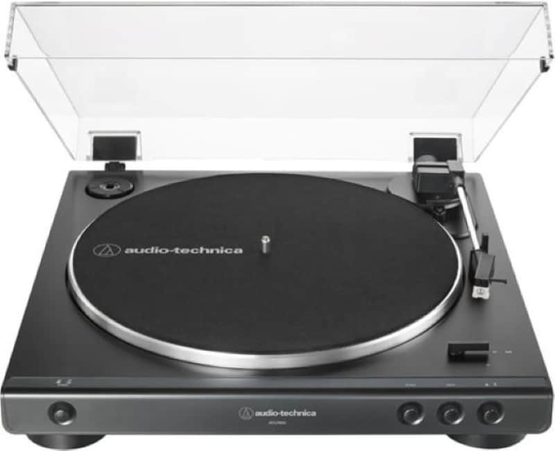 Audio-Technica AT-LP60X 2026 - black