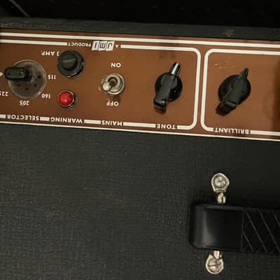 Vox AC30 1964 6 input Treble Model - Jennings JMI image 14