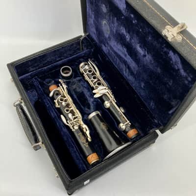 Leblanc Paris III wood Bb Clarinet image 13