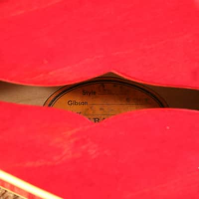 Gibson ES-335 TDC 1969 - Cherry image 15