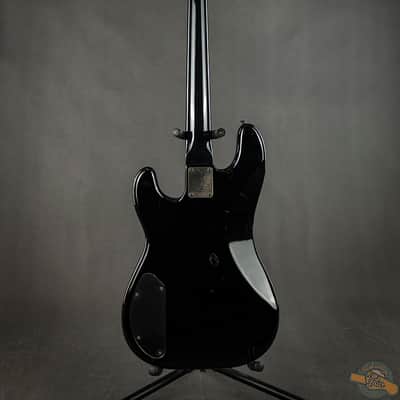 Fender Jazz Bass Special PJ-555 1980s - Black image 10