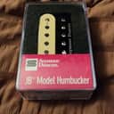 Seymour Duncan SH-4 JB Signature Humbucker - Reverse Zebra