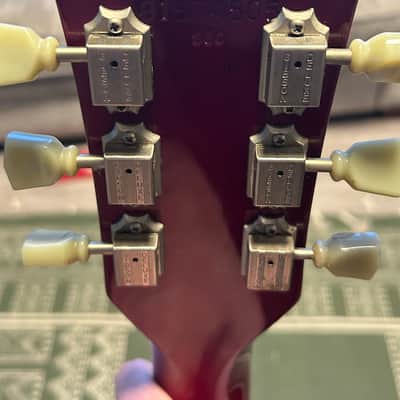 Gibson Les Paul Studio 1984 - Sunburst image 4