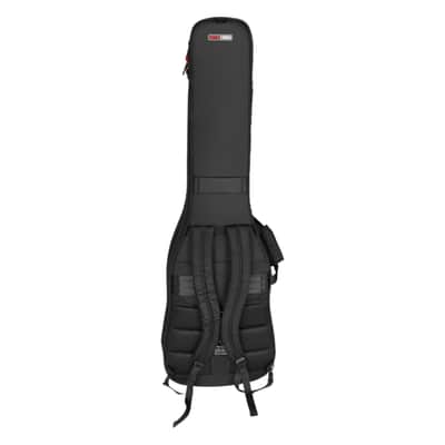 Gator Cases Icon Take Two Series Gig Bag Holds 2 Electric Guitars - Open Box image 7