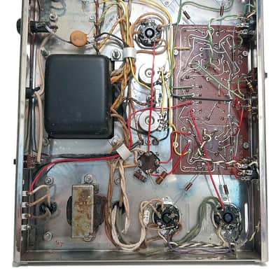 DYNACO ST-70 STEREO VACUUM TUBE AMPLIFIER FACTORY WIRED EXCELLENT CONDITION image 5